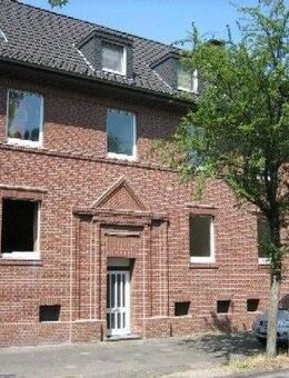 **Schöne, renovierte 1-Zimmerwohnung mit Badewanne - vermietbar ab sofort!** - Duisburg