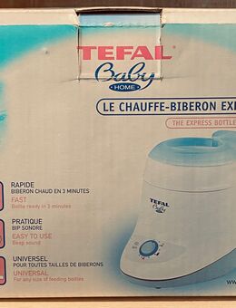 Originalverpackter Tefal Baby-Flaschenwärmer - Moosbach