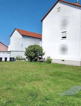 3-Zimmer ETW Weißenhorn - vermietet f. Kapitalanleger - Weißenhorn