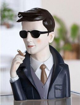 Casablanca by Gilde Dekofigur Figur Gentlemam (1 St)