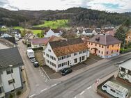 IMMORath.de - Mehrfamilienhaus mit Geschäftsräumen - Lahr (Schwarzwald)