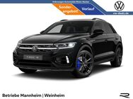 VW T-Roc, 2.0 TSI R OPF, Jahr 2022 - Mannheim