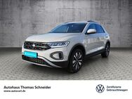 VW T-Roc, 1.5 TSI MOVE Park 2-Zonen, Jahr 2024 - Reichenbach (Vogtland)