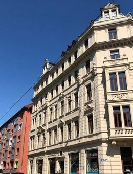 Auf gute Nachbarschaft: 4-Zimmer-Wohnung in der Südvorstadt! - Leipzig