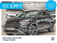 VW T-Roc, 2.0 TDI Style, Jahr 2022 - Stuttgart