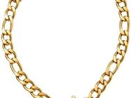 Firetti Fußkette mit Anhänger Schmuck Geschenk Körperschmuck, mit Süßwasserzuchtperle