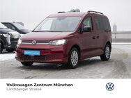 VW Caddy, 1.5 TSI Life AppConnect, Jahr 2023 - München