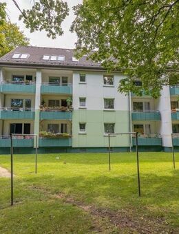 Gemütliche Etagenwohnung in Flensburg - 3-Zimmer, 75,6m² - Flensburg