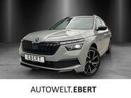 Skoda Kamiq, 1.5 TSI Monte Carlo SIDE LANE, Jahr 2020 - Heidelberg