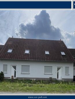 Teilsanierte Doppelhaushäfte in der Nähe von Lohsa - Lohsa