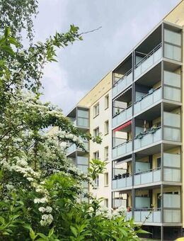 Schöne 2 Zimmerwohnung mit Balkon - Dresden