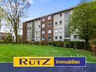 Delmenhorst-Bungerhof | Helle 3 Zi.-Wohnung im 2. OG mit Balkon - Delmenhorst