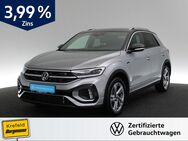 VW T-Roc, 2.0 TDI R-Line, Jahr 2024 - Krefeld