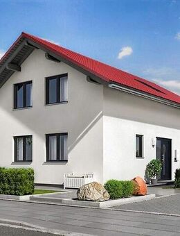 massiv und energieeffizient gebaut, Preis inkl. Grundstück - Frauenberg