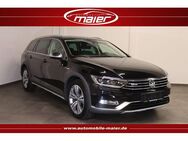 VW Passat Alltrack 2.0 TDI 4M-Virt.-Navi-Kamera-LED - Bebra