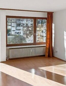 München: 2-Zimmer Terrassenwohnung am Kustermannpark zu vermieten - München