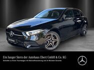 Mercedes A 250, e AMG NIGHT Ambiente MBUX, Jahr 2021 - Weinheim