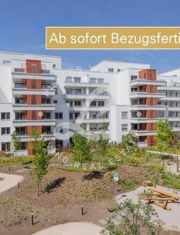 KLEYERS | Moderne 3-Zi.-Wohnung mit Balkon! - Frankfurt (Main)