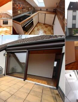 *2-Zimmer-Wohnung in Schifferstadt - Terrasse, Klima, Stellplatz & 5,1 % Rendite" - Schifferstadt