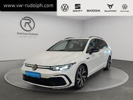 VW Golf Variant, 2.0 TSI Golf VIII R-Line Black Styl, Jahr 2022 - Oelsnitz (Erzgebirge)