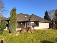 **Varel** gepflegter Bungalow mit Ausbaureserve - -Ebenerdiges Wohnen - zentrumsnah - Varel