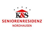Pflegehelfer (w/m/d) / K&S Seniorenresidenz Nordhausen / 99734 Nordhausen - Nordhausen