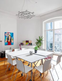 292m²-Altbau-Traum am Tempelhofer Ufer in Kreuzberg - Berlin