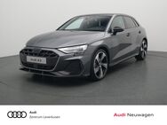 Audi A3, Sportback S line, Jahr 2022 - Leverkusen