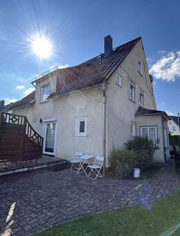 Attraktives Einfamilienhaus in zentrumsnaher Lage von Erndtebrück - Erndtebrück