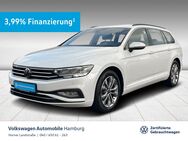 VW Passat Variant, 2.0 TSI, Jahr 2022 - Hamburg