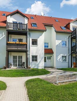 Polenz, Neustadt (Sa): ETW in gesuchter Traum-Lage bietet Paaren/Familien sonnige 71 m2 mit Balkon! - Neustadt (Sachsen)