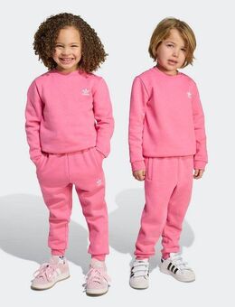 adidas Originals Trainingsanzug CREW SET (2-tlg)