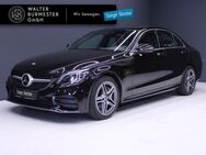 Mercedes C 300, de AMG Burmester, Jahr 2019 - Elmshorn