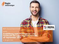 Ausbildung zum Fachlagerist / zur Fachkraft für Lagerlogistik (m/w/d) ab September 2025 - Bergkirchen
