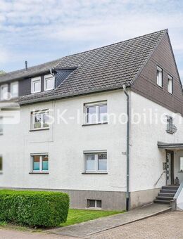 Immobilie mit vielfältiger Nutzung in ruhiger Seitenstraße. - Bergisch Gladbach