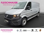 VW Crafter, 2.0 TDI Kasten mittellang Notbremsass Vorb, Jahr 2023 - Mönchengladbach