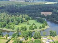Zauberhafte Immobilie mit eigenem Steg und Bootshaus! - Fürstenberg (Havel)