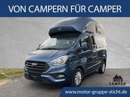 Ford Transit Custom, Nugget # #ANDROID, Jahr 2021 - Wunsiedel