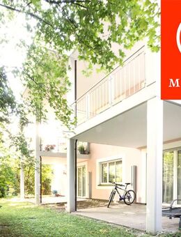 MUTZHAS - Gartenwohnung am Pasinger Stadtpark - München