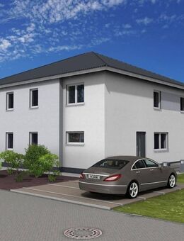 Neubauvorhaben inkl. Grundstück in Piesbach - Nalbach