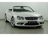 Mercedes-Benz SL 55 AMG BOSE Leder Navi Bi Xenon Belüftung TV - Kupferzell