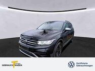 VW Tiguan, 2.0 TDI Allspace ELEGANCE LM19, Jahr 2021 - Gelsenkirchen