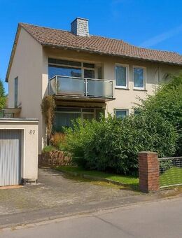 Freistehendes Einfamilienhaus in gesuchter Lage in Kassel-Kirchditmold - Kassel