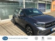 VW T-Cross, 1.5 TSI R-Line, Jahr 2024 - Grimmen