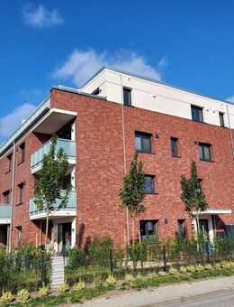 Neubau - Attraktive und barrierearme Wohnung im Staffelgeschoss - Henstedt-Ulzburg