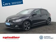 VW Polo, 1.5 TSI Highline R-Line, Jahr 2019 - Würzburg