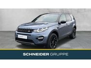 Land Rover Discovery Sport, 2.0 L TD4 132 SE 18Z, Jahr 2019 - Chemnitz