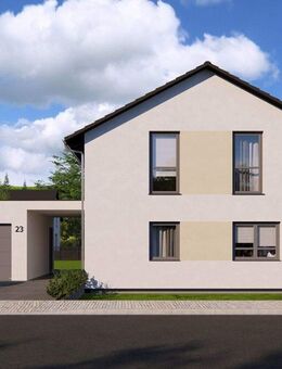 Ihr Traumhaus in modernem Design für die junge Familie inklusive Baugrundstück - Dietfurt (Altmühl)