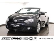 VW Golf VI Cabriolet 1.4 TSI Lounge NAVI - Pirna