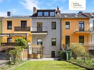Bremen - Woltmershausen | Charmantes Reihenhaus mit Potenzial in attraktiver Lage - Bremen